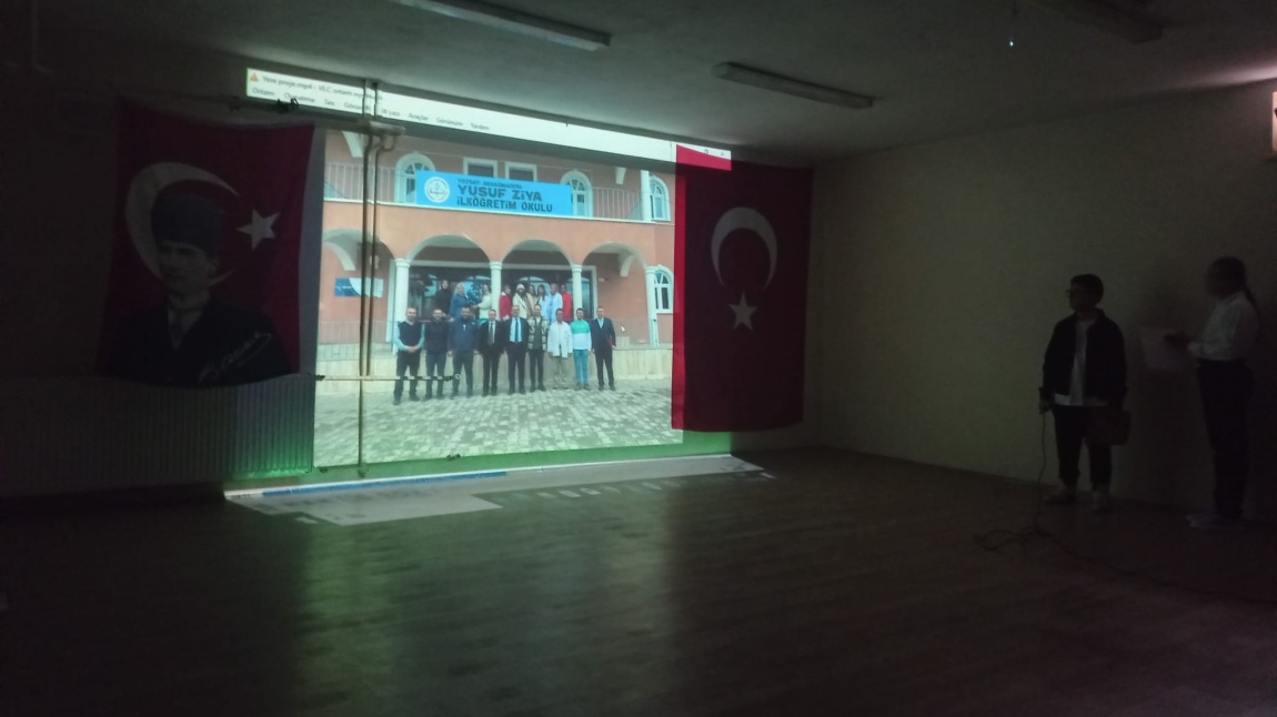 24 KASIM ÖĞRETMENLER GÜNÜ KUTLAMASI